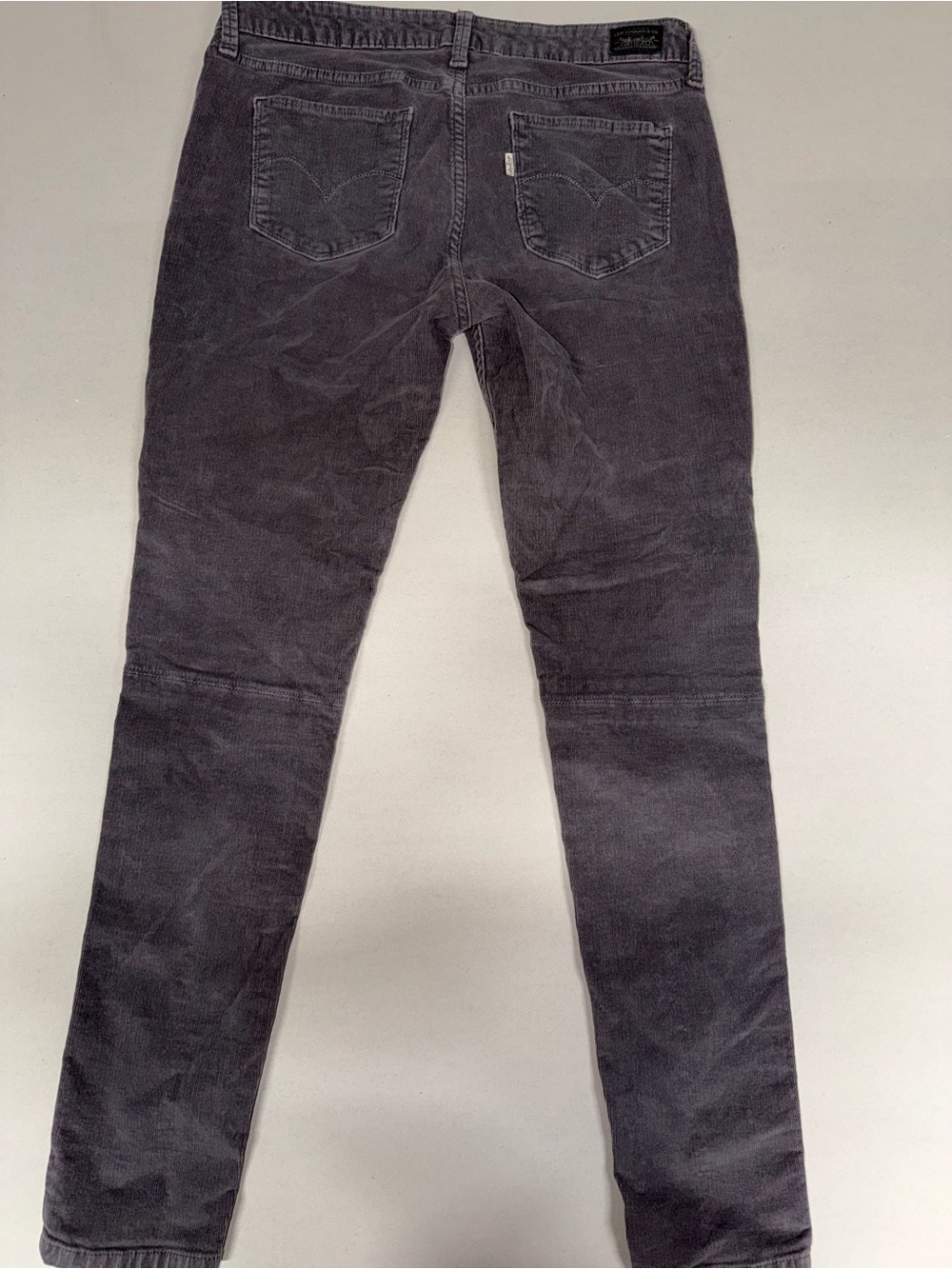 Womens Levi’s Legging Jeans Size 30 - Picture 3 of 8